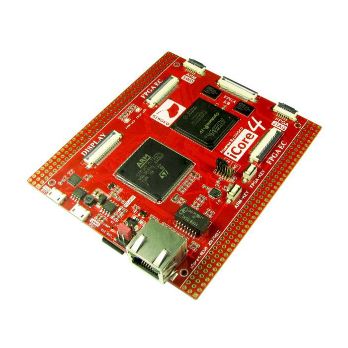 Deska PCB FPGA