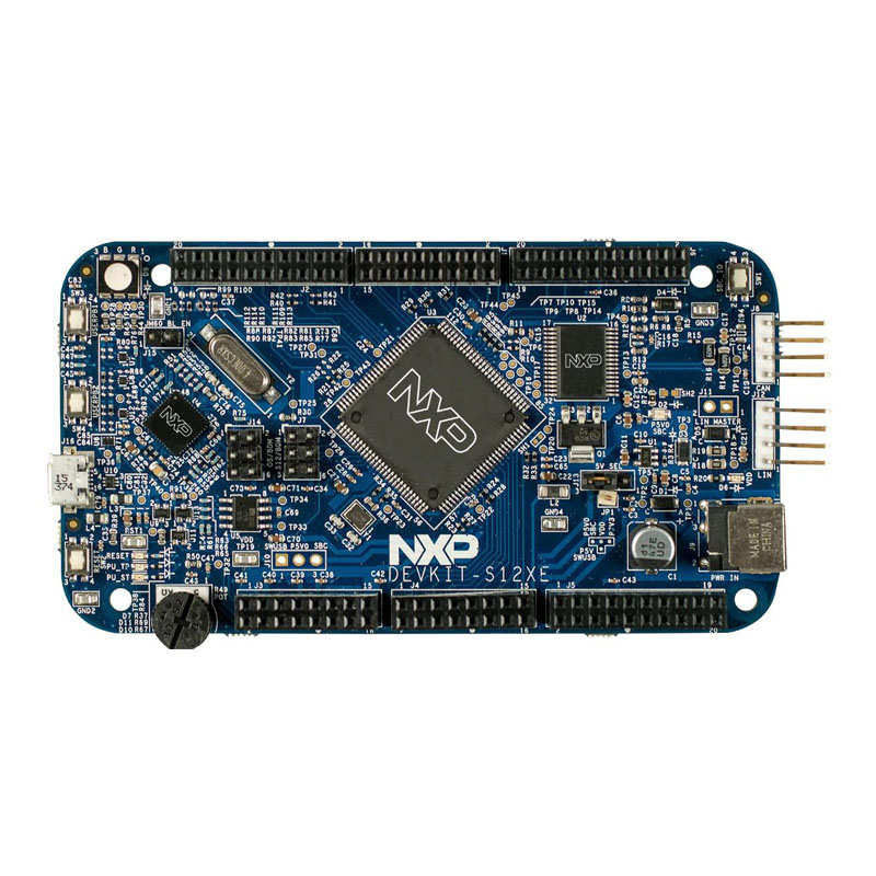 Deska MCU NXP